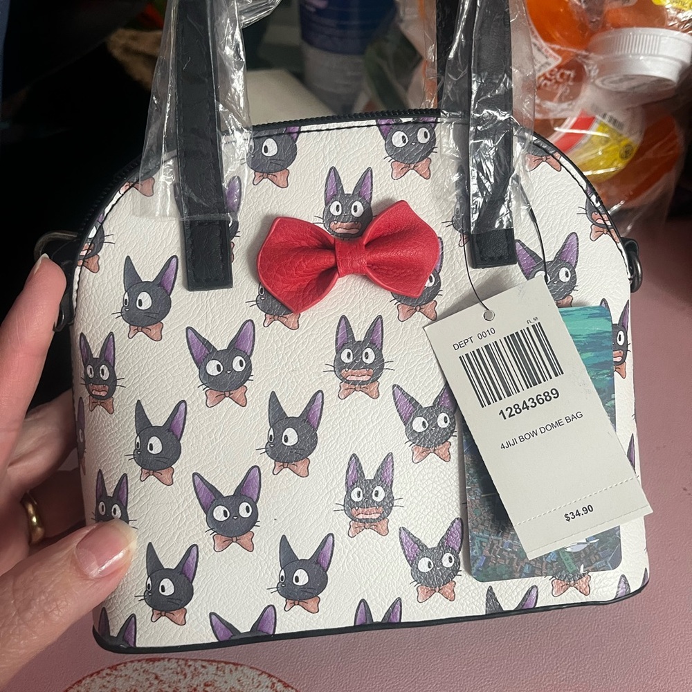 Kiki’s delivery service purse